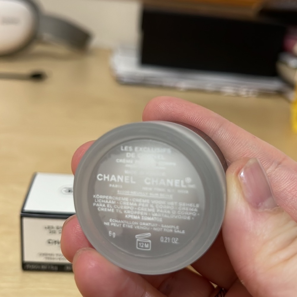 Body cream - Picture 2 of 4